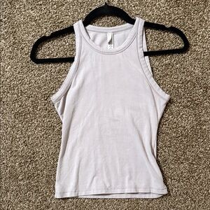 SKIMS periwinkle Tank Top
